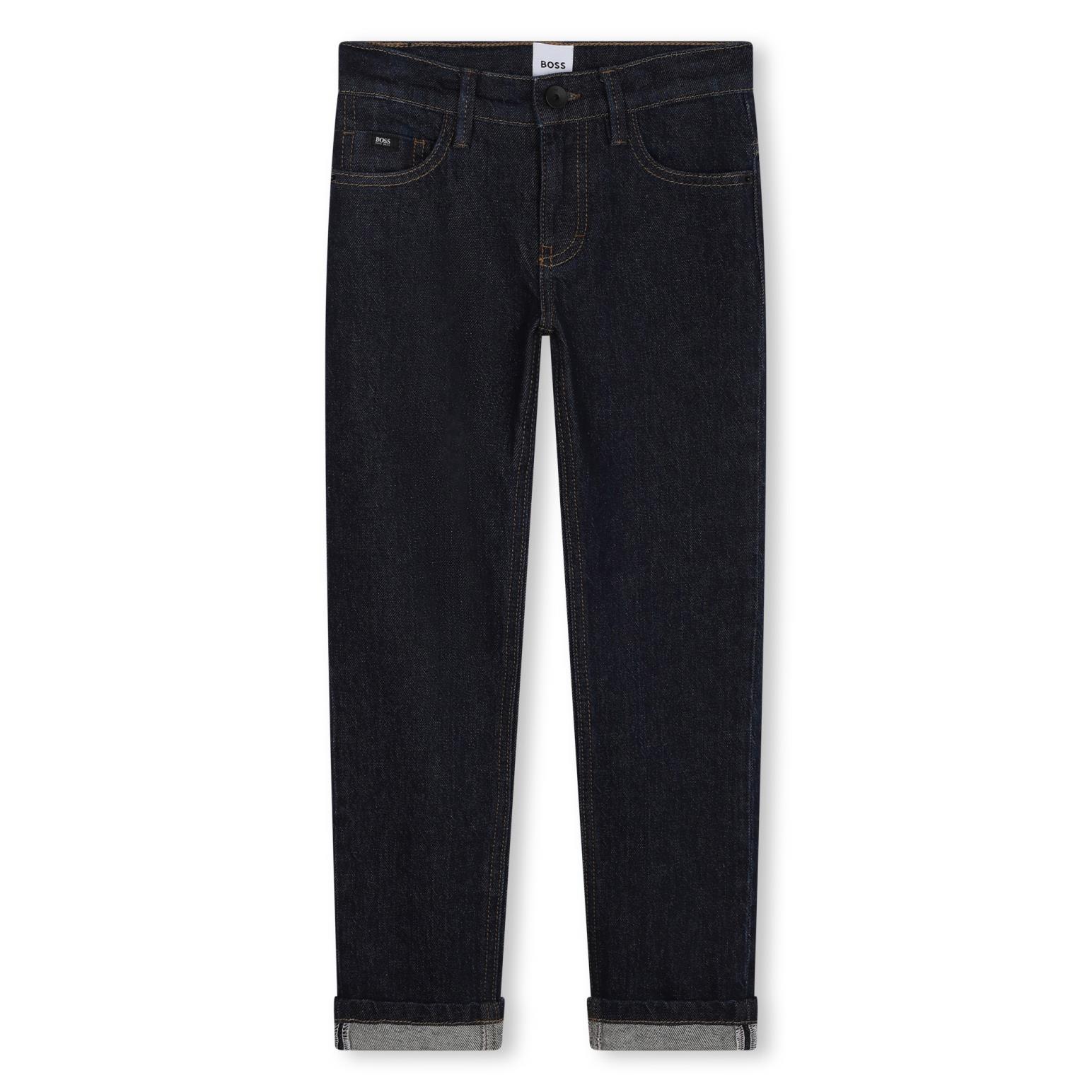 BOSS Slim Fit Jeans 6Y - 8Y